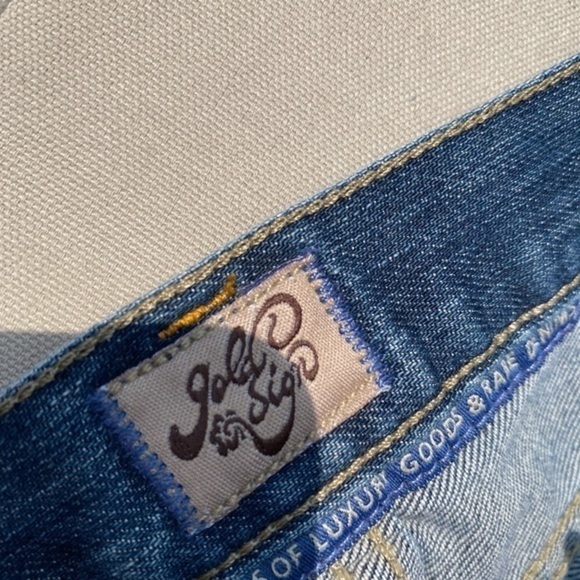 Goldsign Jeans - Picture 15 of 16